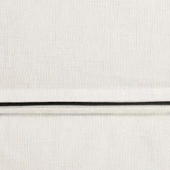 Eva Padberg Collection Boxspringbett Kinx - Baumwollstoff - Weiß -Schlafzimmer Verkaufe DE 1000123502 180709 090 GALLERYIMAGES P000000001000123502