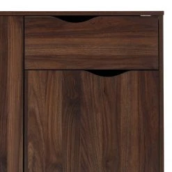 Mørteens Kommode Gjora I - Gummibaum teilmassiv - Walnuss -Schlafzimmer Verkaufe DE 1000123695 190201 15492000006 GALLERYIMAGES P000000001000123695