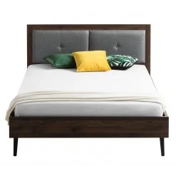 Mørteens Bett Gjora - Walnuss Dekor -Schlafzimmer Verkaufe DE 1000123699 190213 11293000002 GALLERYIMAGES P000000001000123699