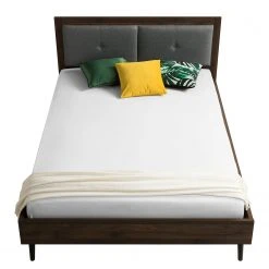 Mørteens Bett Gjora - Walnuss Dekor -Schlafzimmer Verkaufe DE 1000123699 190213 11293000004 GALLERYIMAGES P000000001000123699