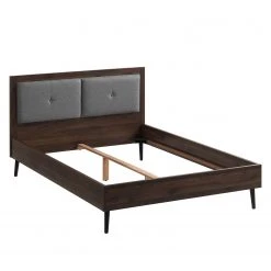 Mørteens Bett Gjora - Walnuss Dekor -Schlafzimmer Verkaufe DE 1000123699 190213 11293000005 GALLERYIMAGES P000000001000123699