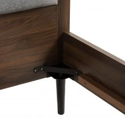 Mørteens Bett Gjora - Walnuss Dekor -Schlafzimmer Verkaufe DE 1000123699 190213 11293000008 GALLERYIMAGES P000000001000123699