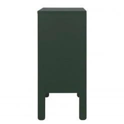 Tenzo Kommode Uno - Dunkelgrün - Breite: 76 cm -Schlafzimmer Verkaufe DE 1000123990 200527 07413700584 DETAILS P000000001000123990