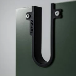 Tenzo Kommode Uno - Dunkelgrün - Breite: 76 cm -Schlafzimmer Verkaufe DE 1000123990 200527 07413900588 DETAILS P000000001000123990