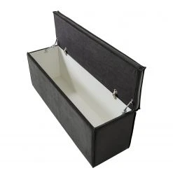 Betttruhe Kinx - Steingrau -Schlafzimmer Verkaufe DE 1000124197 180905 10222007 GALLERYIMAGES P000000001000124197