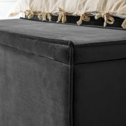 Betttruhe Kinx - Steingrau -Schlafzimmer Verkaufe DE 1000124197 180914 15111104 GALLERYIMAGES P000000001000124197