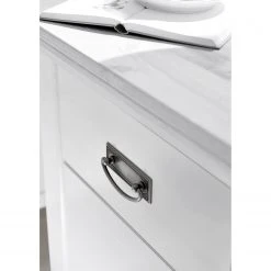 Maison Belfort Kommode Bergen III - Kiefer Weiß -Schlafzimmer Verkaufe DE 1000124610 211122 08323502049 DETAILS P000000001000124610