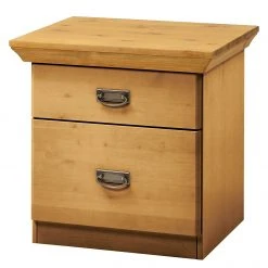 Maison Belfort Nachtkommode Bergen - Kiefer Laugenfarbig