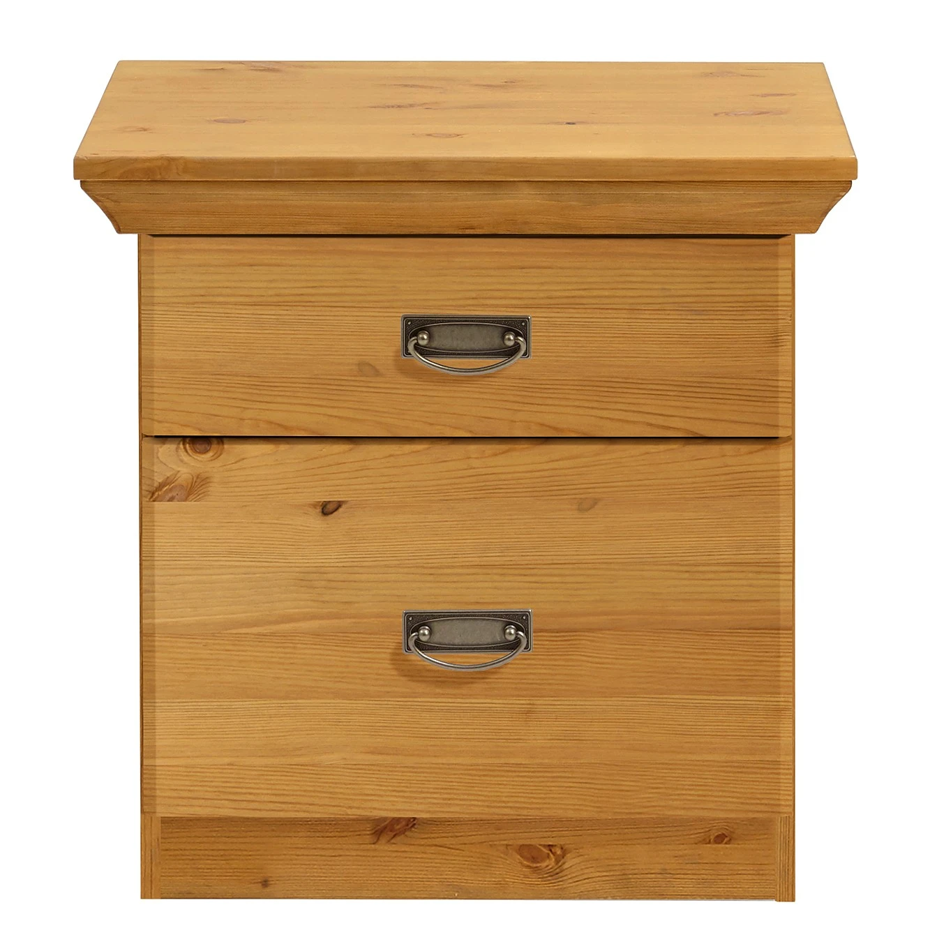 Maison Belfort Nachtkommode Bergen - Kiefer Laugenfarbig 3 Maison Belfort Nachtkommode Bergen - Kiefer Laugenfarbig – Bild 3