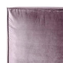 Boxspringbett Kinx - Samt Fraya: Mauve - 180 x 200cm - H2 - 130 cm -Schlafzimmer Verkaufe DE 1000125271 180905 10222337 GALLERYIMAGES P000000001000125271