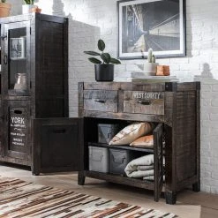 Ars manufacti Kommode Keyport I - Mango massiv -Schlafzimmer Verkaufe DE 1000125868 190523 11144700002 MOOD GALLERYIMAGES P000000001000125868 mood