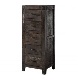 Ars manufacti Kommode Keyport - Mango massiv