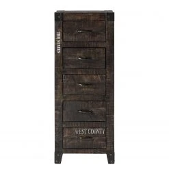 Ars manufacti Kommode Keyport - Mango massiv -Schlafzimmer Verkaufe DE 1000125888 190514 15432300024 GALLERYIMAGES P000000001000125888