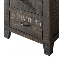 Ars manufacti Kommode Keyport - Mango massiv -Schlafzimmer Verkaufe DE 1000125888 190514 15432300028 GALLERYIMAGES P000000001000125888