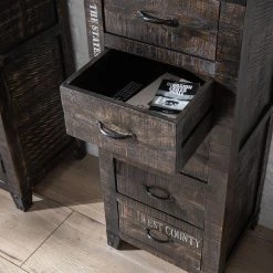 Ars manufacti Kommode Keyport - Mango massiv -Schlafzimmer Verkaufe DE 1000125888 190523 11145100026 GALLERYIMAGES P000000001000125888