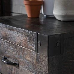 Ars manufacti Kommode Keyport - Mango massiv -Schlafzimmer Verkaufe DE 1000125888 190523 11145200027 GALLERYIMAGES P000000001000125888