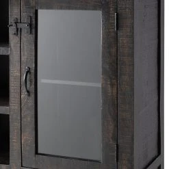 Ars manufacti Highboard Keyport I - Mango massiv -Schlafzimmer Verkaufe DE 1000125893 190510 10582500005 GALLERYIMAGES P000000001000125893