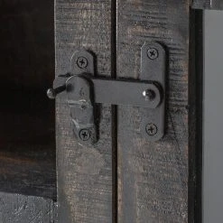 Ars manufacti Highboard Keyport I - Mango massiv -Schlafzimmer Verkaufe DE 1000125893 190510 10582600007 GALLERYIMAGES P000000001000125893