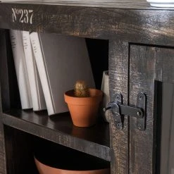 Ars manufacti Highboard Keyport I - Mango massiv -Schlafzimmer Verkaufe DE 1000125893 190523 11145800053 GALLERYIMAGES P000000001000125893