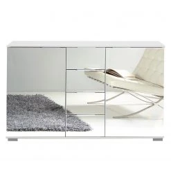 Wimex Kombikommode Lingga I - Spiegel / Weiß -Schlafzimmer Verkaufe DE 1000126295 180719 16310528 GALLERYIMAGES P000000001000126295