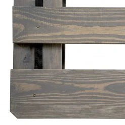 Palettenbett Smood - Massivholz Kiefer - Grau - 180 x 200cm -Schlafzimmer Verkaufe DE 1000126508 200406 08231300049 DETAILS P000000001000126508