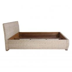 Maison Belfort Rattanbett Sunne - 180 x 200cm -Schlafzimmer Verkaufe DE 1000126893 181121 07090024 GALLERYIMAGES P000000001000126893