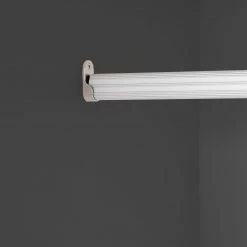 Mørteens Drehtürenschrank Lindholm - Grau / Roteiche - Breite: 154 cm -Schlafzimmer Verkaufe DE 1000127437 190325 15411200017 GALLERYIMAGES P000000001000127437