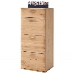 Naturoo Kommode Kvilla IV - Balkaneiche Bianco teilmassiv - Balkaneiche Bianco / Eiche Bianko -Schlafzimmer Verkaufe DE 1000127555 180820 08300222 GALLERYIMAGES P000000001000127555