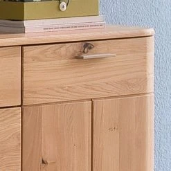 Naturoo Kommode Kvilla III - Balkaneiche Bianco teilmassiv - Balkaneiche Bianco / Eiche Bianko -Schlafzimmer Verkaufe DE 1000127557 180911 07102329 GALLERYIMAGES P000000001000127557