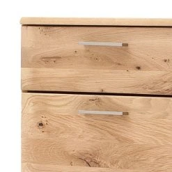 Naturoo Kommode Kvilla V - Balkaneiche Bianco teilmassiv - Balkaneiche Bianco / Eiche Bianko -Schlafzimmer Verkaufe DE 1000127572 180911 07102868 GALLERYIMAGES P000000001000127572