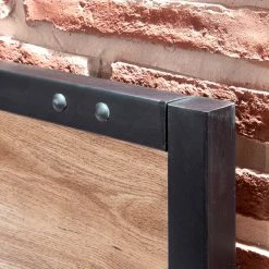 Fresh to go Bettgestell Detroit - Ohne textile Ausstattung -Schlafzimmer Verkaufe DE 1000129134 180822 07222160 GALLERYIMAGES P000000001000129134