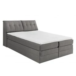 Fredriks Boxspringbett Venslev - Microfaser - 160 x 200cm -Schlafzimmer Verkaufe DE 1000129972 180912 07101588 GALLERYIMAGES P000000001000129972