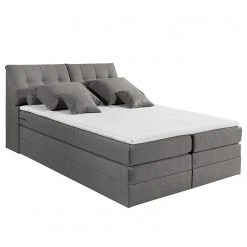 Fredriks Boxspringbett Venslev - Microfaser - 160 x 200cm -Schlafzimmer Verkaufe DE 1000129972 210810 16173700209 DETAILS P000000001000129972