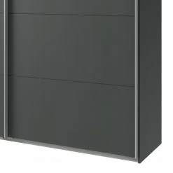 Wimex Schwebetürenschrank Easy Plus II - Grafit Dekor - Höhe: 210 cm - Breite: 135 cm -Schlafzimmer Verkaufe DE 1000130061 180912 12071266 GALLERYIMAGES P000000001000130061