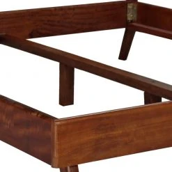 Ars manufacti Massivholzbett Bourbourg - Mango massiv - 140 x 200cm -Schlafzimmer Verkaufe DE 1000131876 180913 08473205 GALLERYIMAGES P000000001000131876