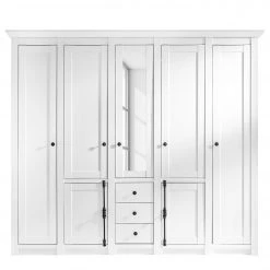 Maison Belfort Drehtürenschrank Geestland - Breite: 227 cm