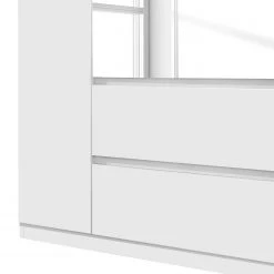 Rauch Blue Drehtürenschrank Nidda - Alpinweiß - Breite: 181 cm -Schlafzimmer Verkaufe DE 1000133165 211007 13324600070 DETAILS P000000001000133165