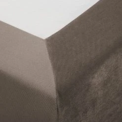 Maison Belfort Boxspringbett Willard I - Webstoff - Taupe - 180 x 200cm -Schlafzimmer Verkaufe DE 1000134671 181012 17294523 GALLERYIMAGES P000000001000134671