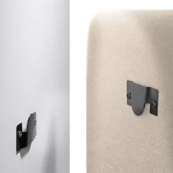 Norrwood Polsterbett Feda - Webstoff - 160 x 200cm - Beige meliert -Schlafzimmer Verkaufe DE 1000135371 181026 114435160 GALLERYIMAGES P000000001000135371