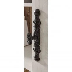 Ridgevalley Highboard Lewk III - Pinie Weiß Dekor / Pinie Dekor -Schlafzimmer Verkaufe DE 1000136092 181219 14224000102 GALLERYIMAGES P000000001000136092