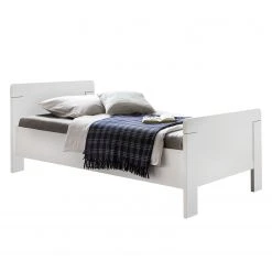 Wimex Bett Nadja - Weiß - 100 x 200cm