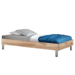 Wimex Bettgestell Easy Beds - Plankeneiche Dekor - 100 x 200cm