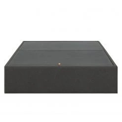 Norrwood Polsterbett Faugh - Webstoff - Graphit - 160 x 200cm -Schlafzimmer Verkaufe DE 1000138128 181026 11015703 GALLERYIMAGES P000000001000138128