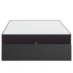 Norrwood Polsterbett Faugh - Webstoff - Graphit - 160 x 200cm -Schlafzimmer Verkaufe DE 1000138128 210720 10473300039 DETAILS P000000001000138128