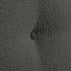 Bett SKØP VII - Dunkelgrau / Weiß - 140 x 200cm -Schlafzimmer Verkaufe DE 1000142617 181116 132735251 GALLERYIMAGES P000000001000142617