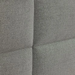 Bett SKØP IX - Hellgrau / Weiß - 140 x 200cm -Schlafzimmer Verkaufe DE 1000142623 181116 132805305 GALLERYIMAGES P000000001000142623