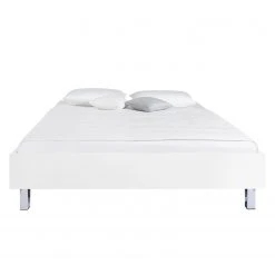 Bett SKØP XIV - Weiß - 140 x 200cm -Schlafzimmer Verkaufe DE 1000142641 181116 132916451 GALLERYIMAGES P000000001000142641