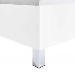 Bett SKØP XIV - Weiß - 140 x 200cm -Schlafzimmer Verkaufe DE 1000142641 181116 132916453 GALLERYIMAGES P000000001000142641