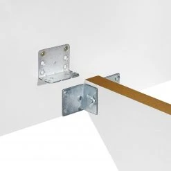 Bett SKØP XIV - Weiß - 140 x 200cm -Schlafzimmer Verkaufe DE 1000142641 181116 132917456 GALLERYIMAGES P000000001000142641