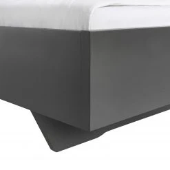 Bett SKØP XII - Grau - 140 x 200cm -Schlafzimmer Verkaufe DE 1000142643 181116 132922469 GALLERYIMAGES P000000001000142643